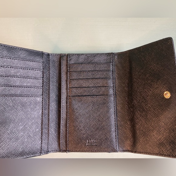 Moschino patent leather wallet - Picture 4 of 4